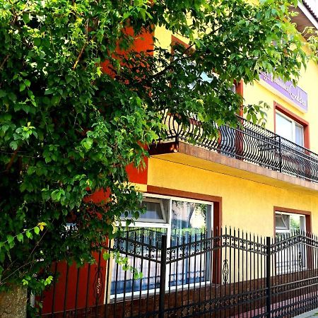 Golden Pension Тиргу-Жіу Екстер'єр фото
