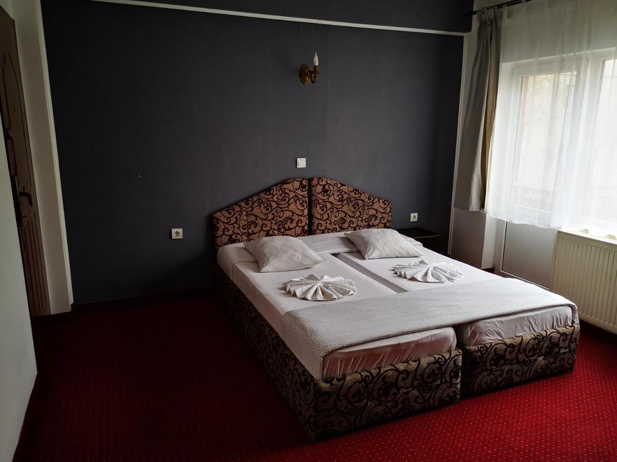 Golden Pension Тиргу-Жіу Екстер'єр фото